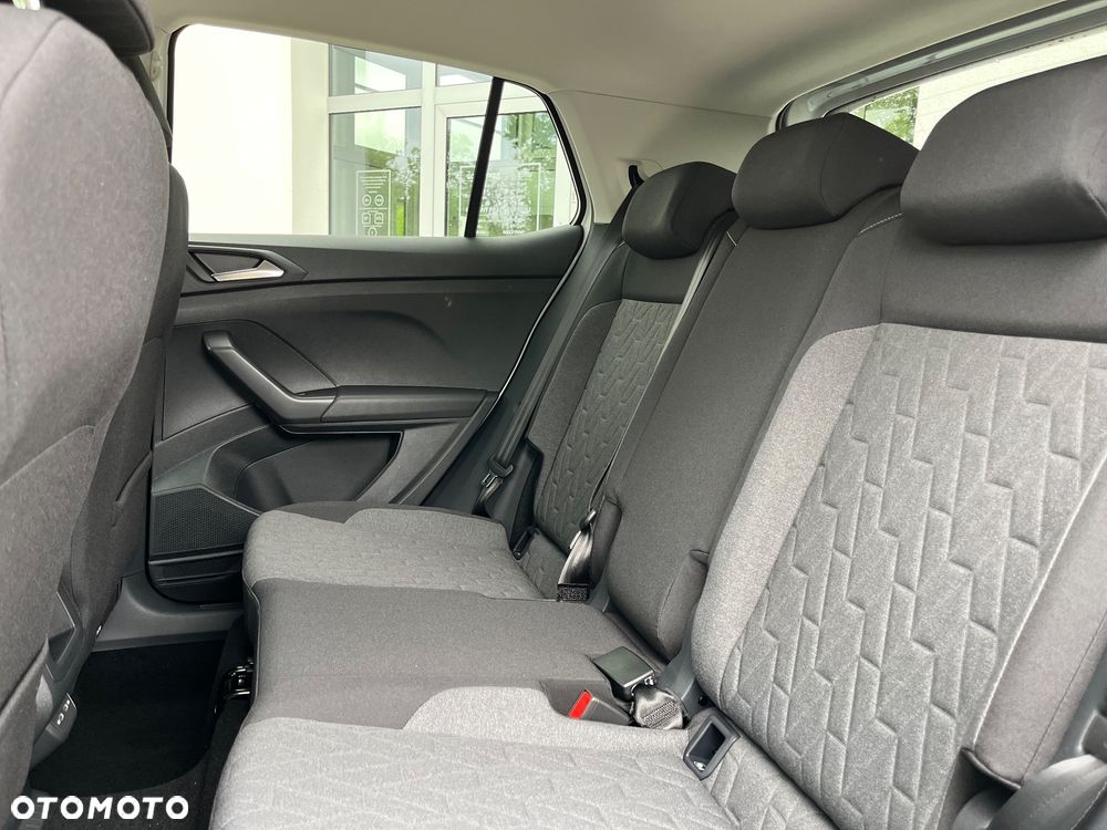 Volkswagen T-Cross 1.0 TSI OPF DSG Life - 20