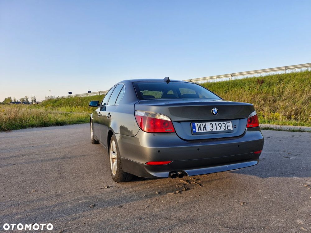 BMW Seria 5 - 10
