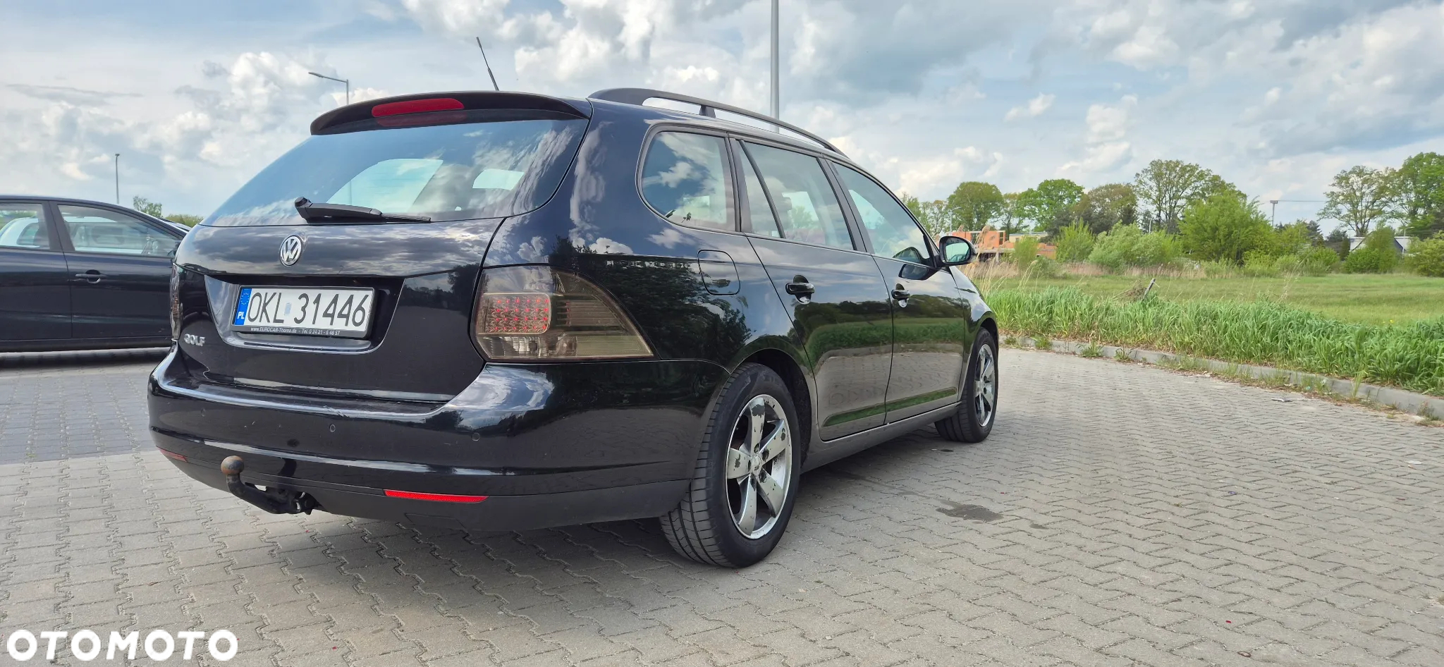 Volkswagen Golf V 1.6 Comfortline - 4