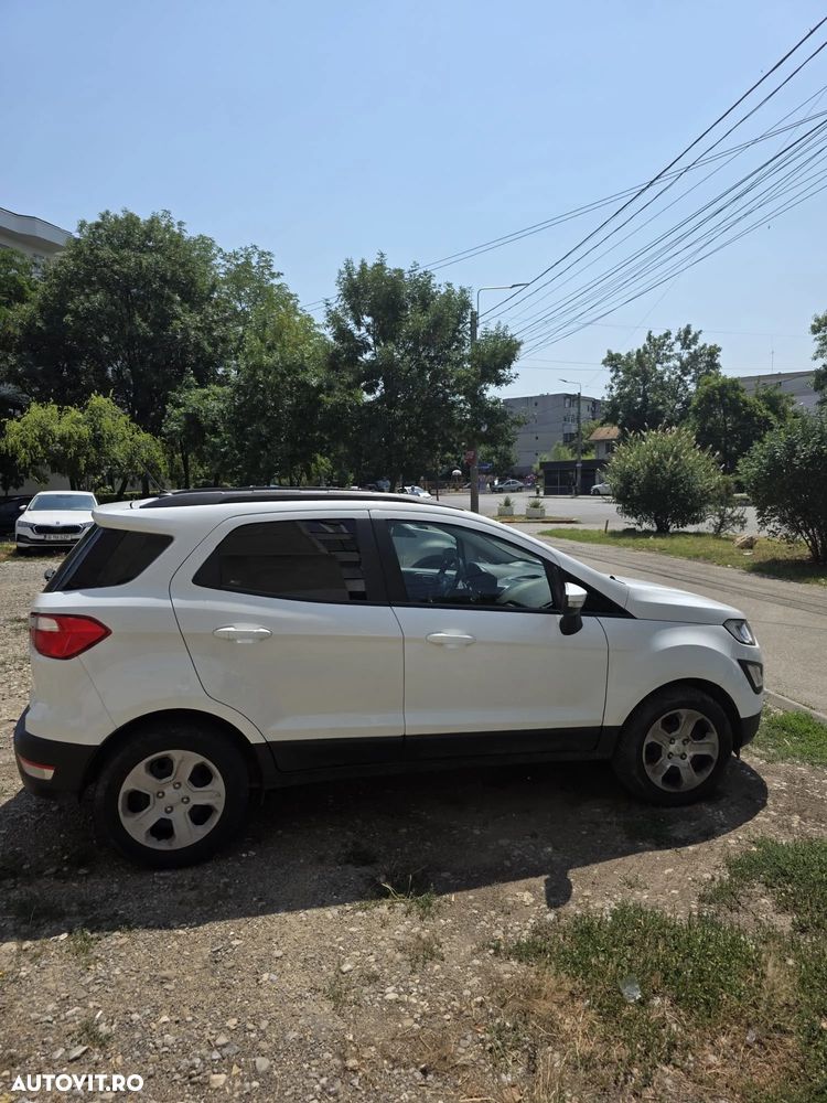 Ford EcoSport 1.5 TDCi Trend - 1
