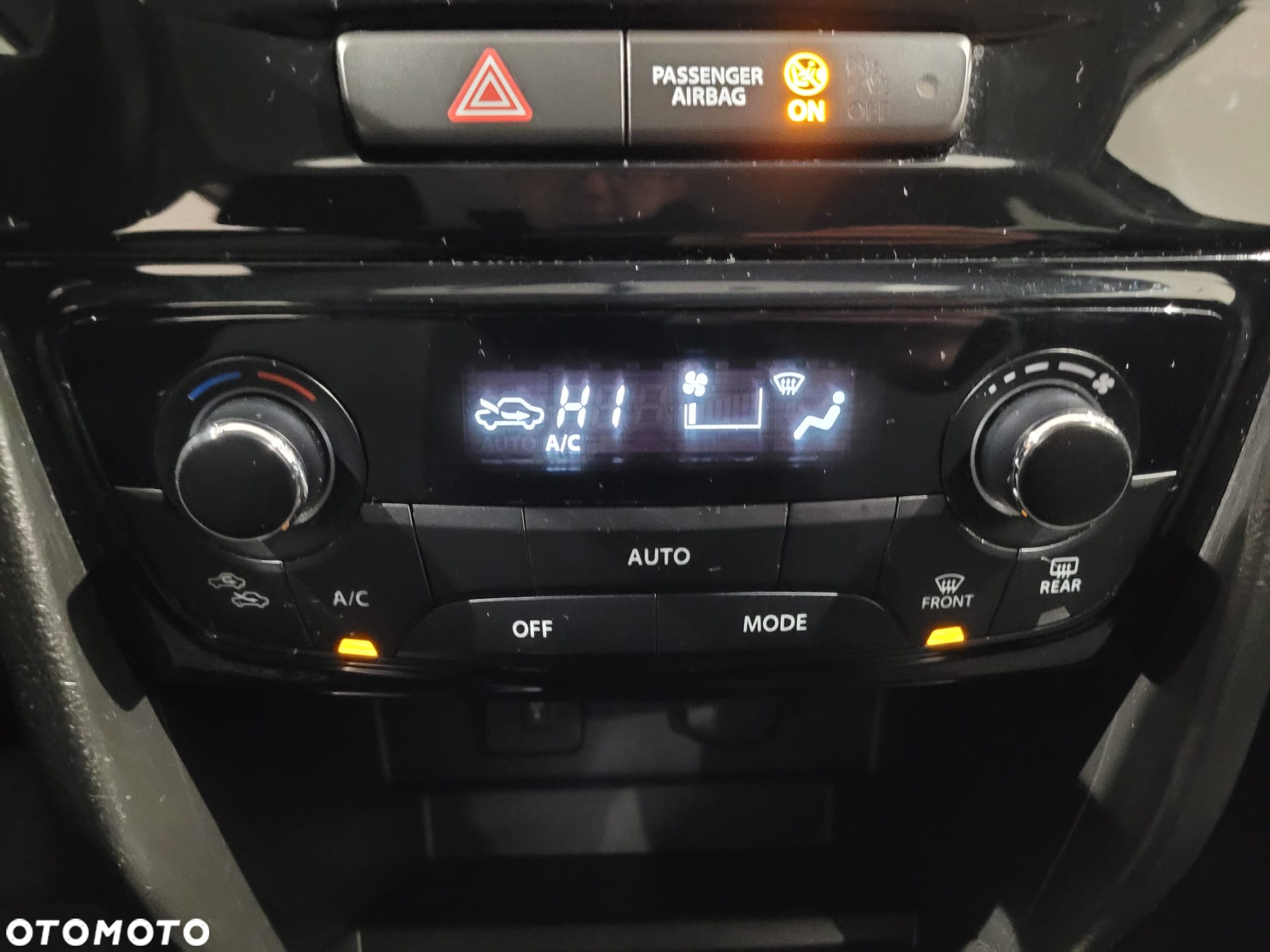 Suzuki Vitara 1.6 Comfort 4WD - 12