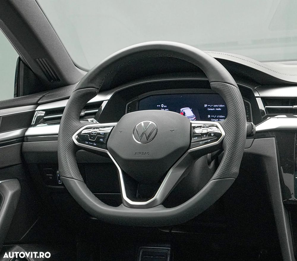 Volkswagen ARTEON 1.4 eHybrid OPF DSG R-Line - 19