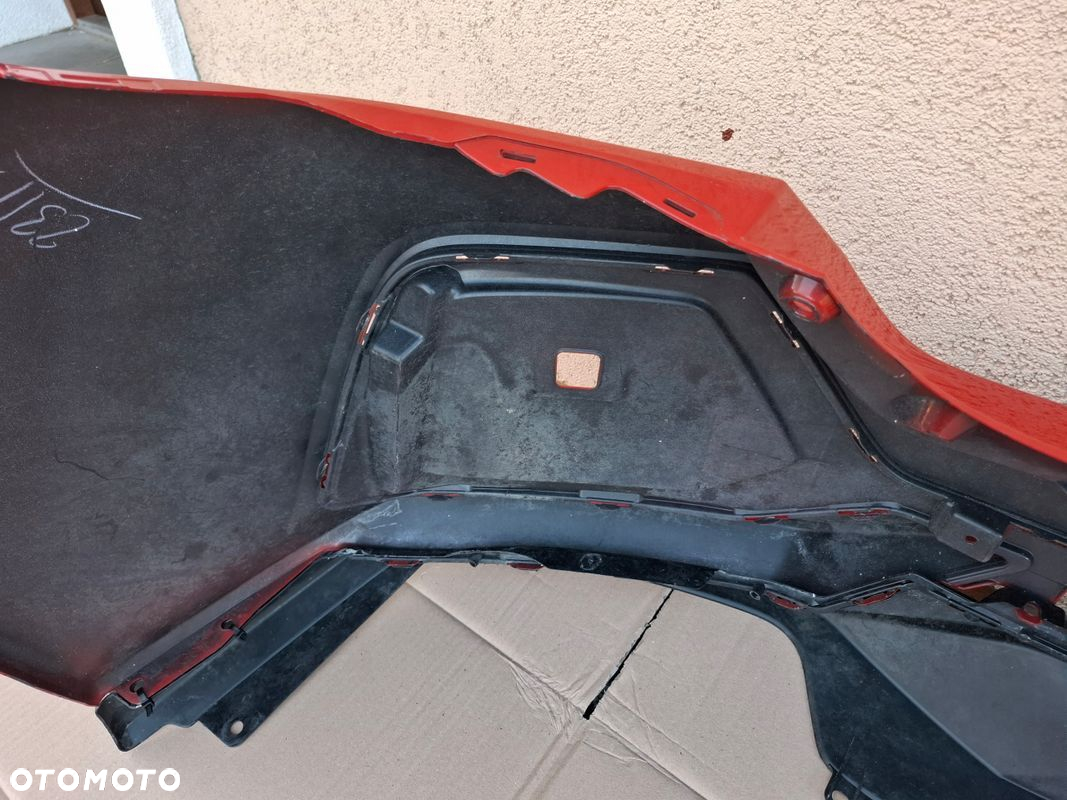 ZDERZAK TYŁ HONDA CIVIC 10 X ORYGINAŁ NIE KLEJONY - 9