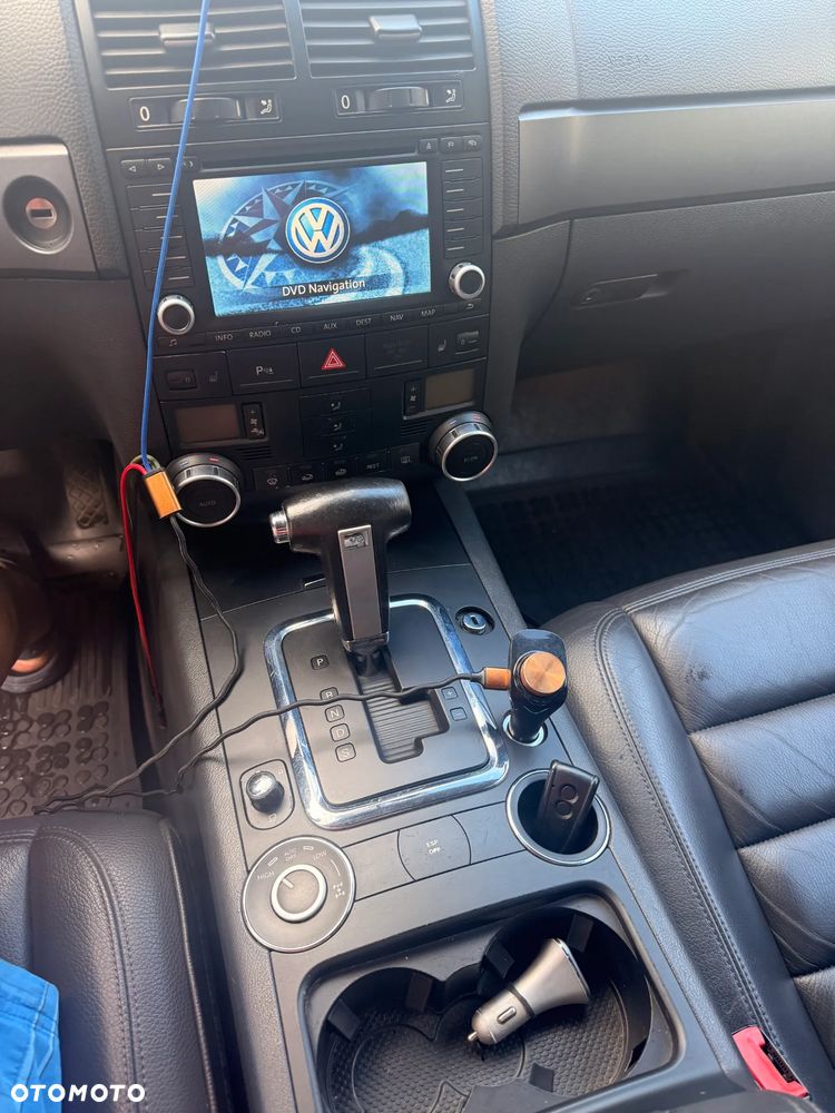 Volkswagen Touareg - 10