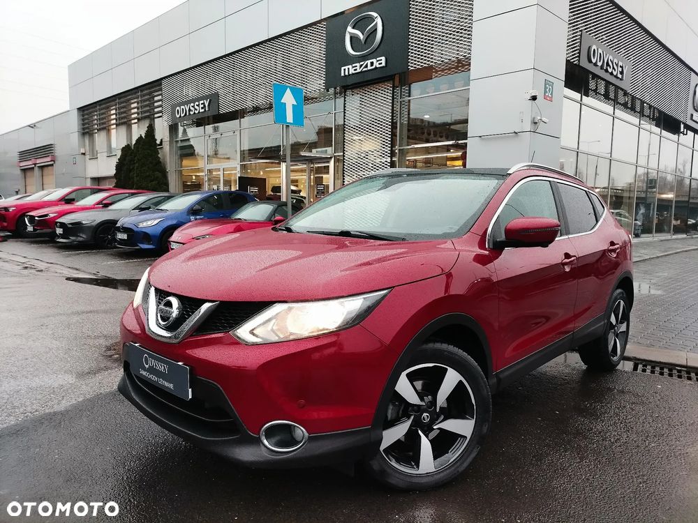 Nissan Qashqai 1.6 DIG-T N-Connecta - 1