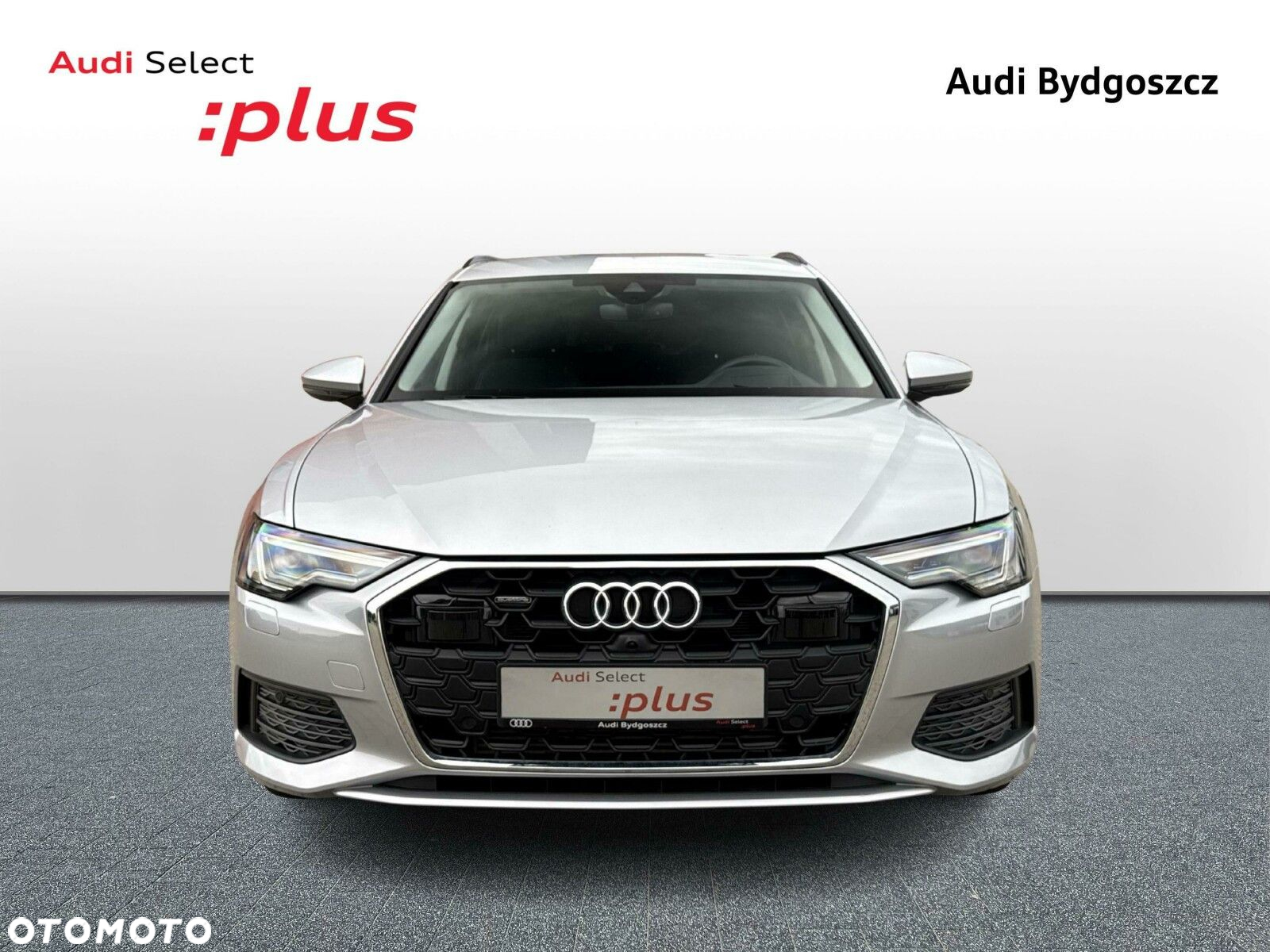 Audi A6 - 8