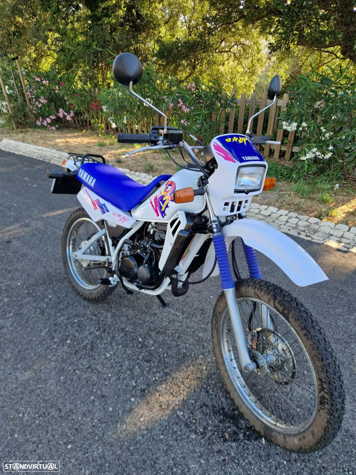 Yamaha DT 50  Possível Financiamento - 3