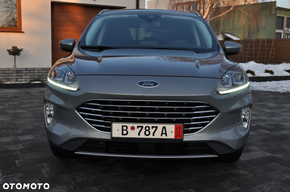 Ford Kuga 1.5 EcoBlue TITANIUM - 28