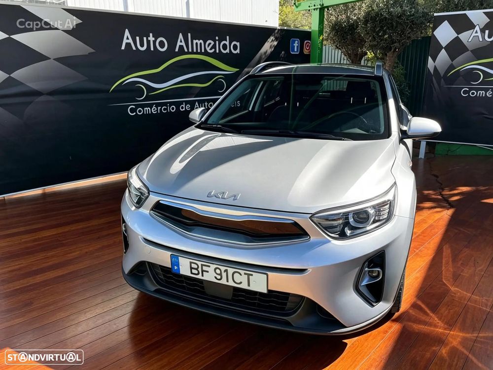 Kia Stonic 1.0 T-GDi Urban - 3