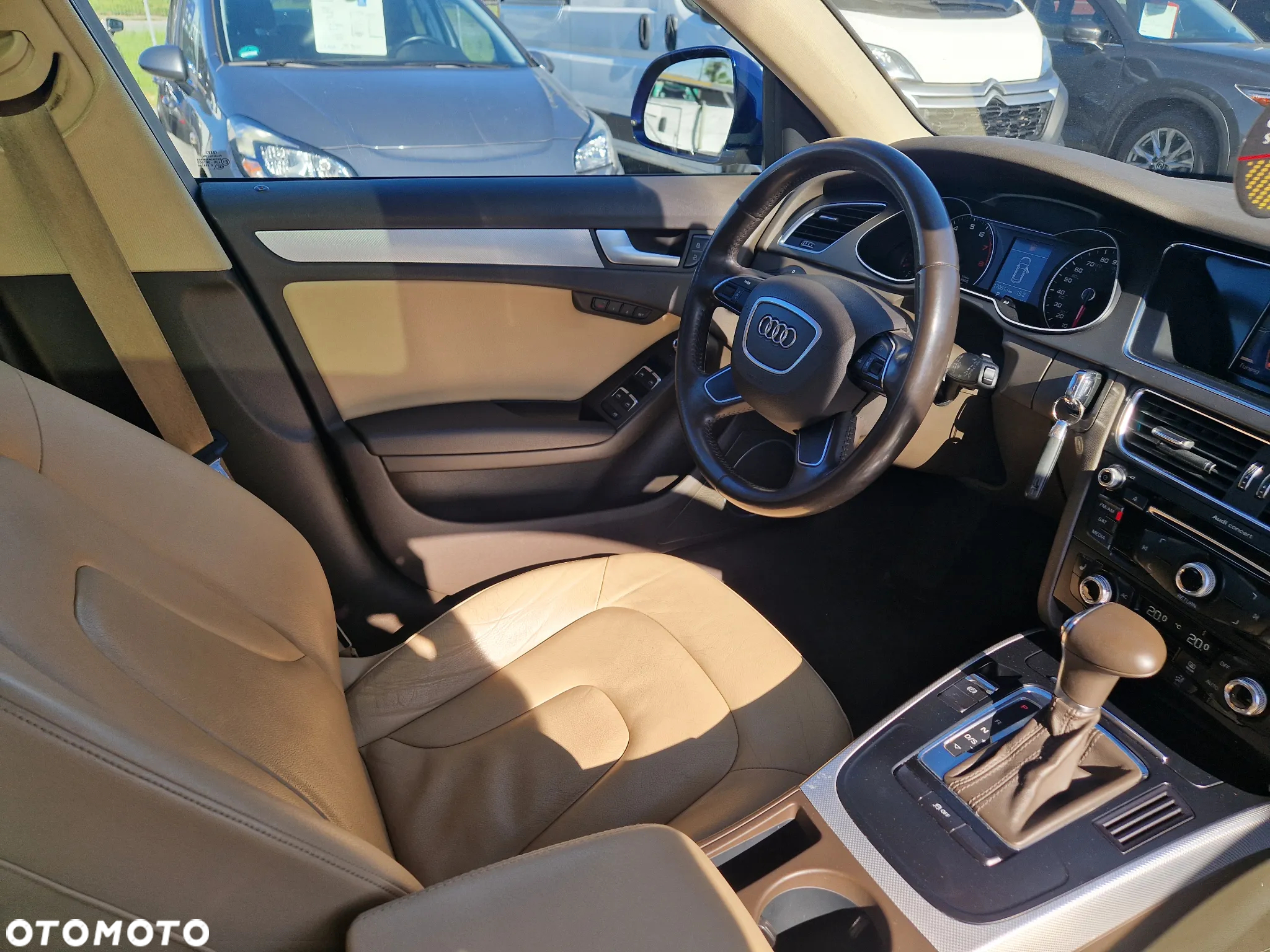 Audi A4 Allroad 2.0 TFSI Quattro S tronic - 31