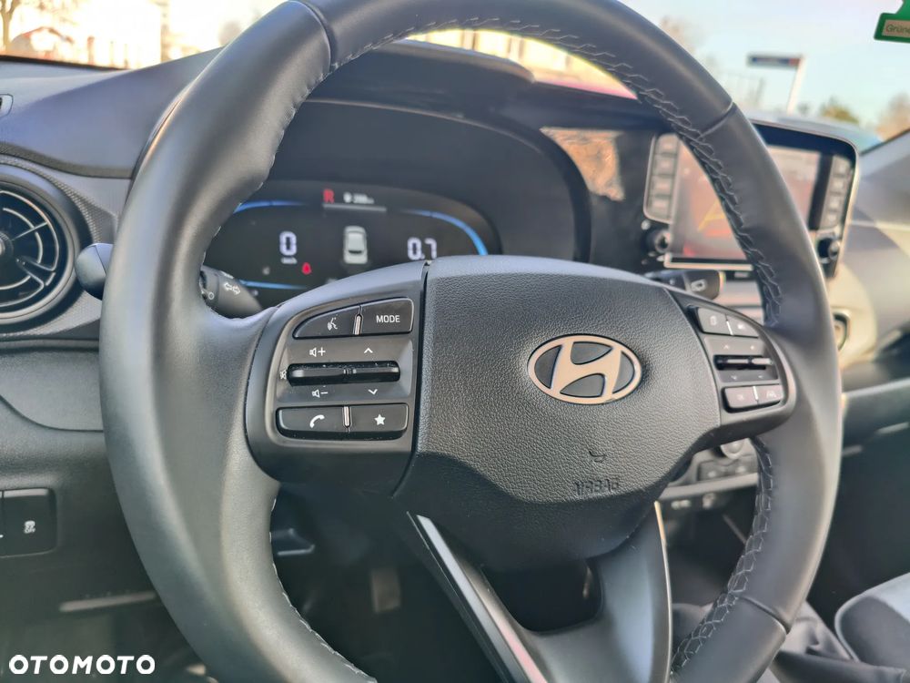 Hyundai i10 1.0 Pure - 17
