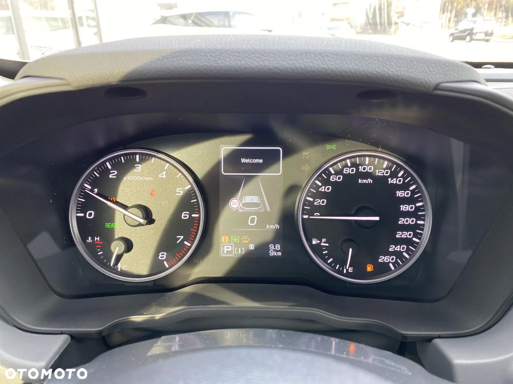 Subaru Crosstrek 2.0i-S e-Boxer Platinum (EyeSight) Lineartronic - 14