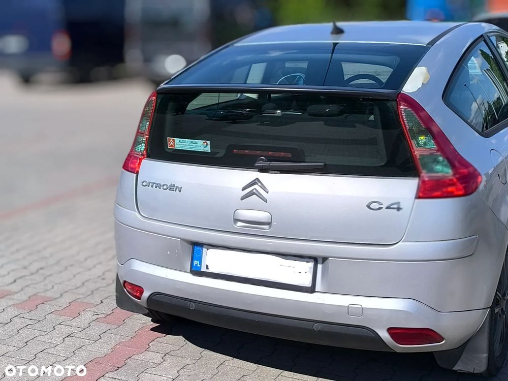 Citroën C4 1.6 16V X - 3