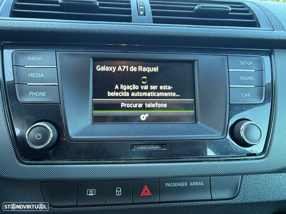 Skoda Fabia Break 1.0 Active - 29