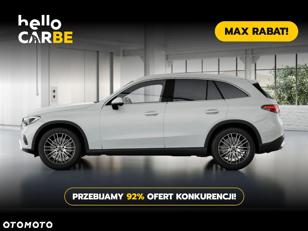Mercedes-Benz GLC 200 d mHEV 4-Matic Avantgarde - 4