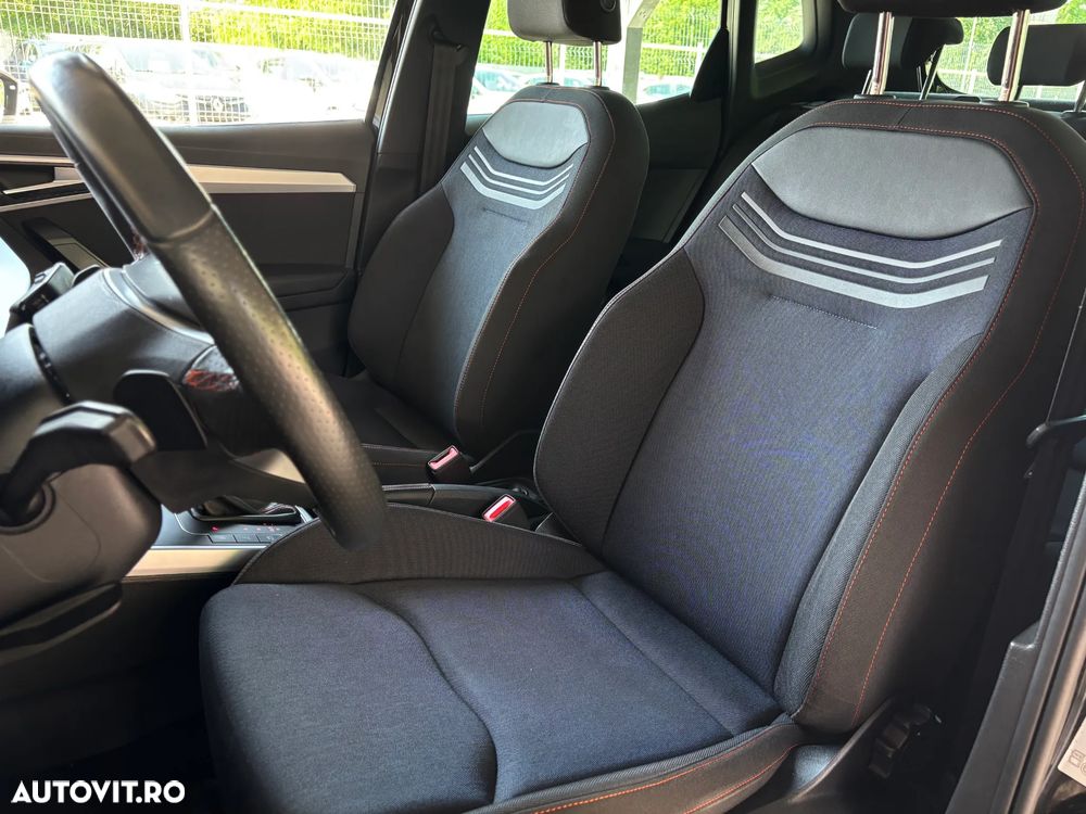 Seat Arona 1.0 TSI DSG7 FR - 19