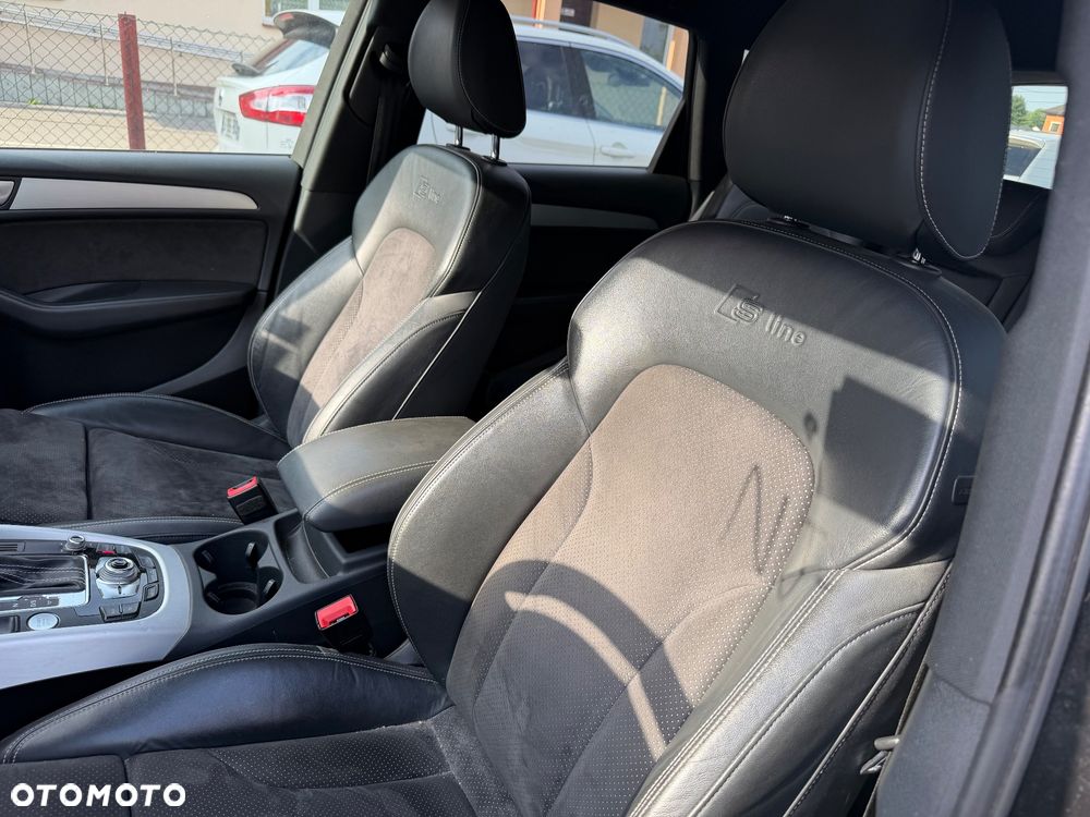 Audi Q5 3.0 TDI Quattro S tronic - 11