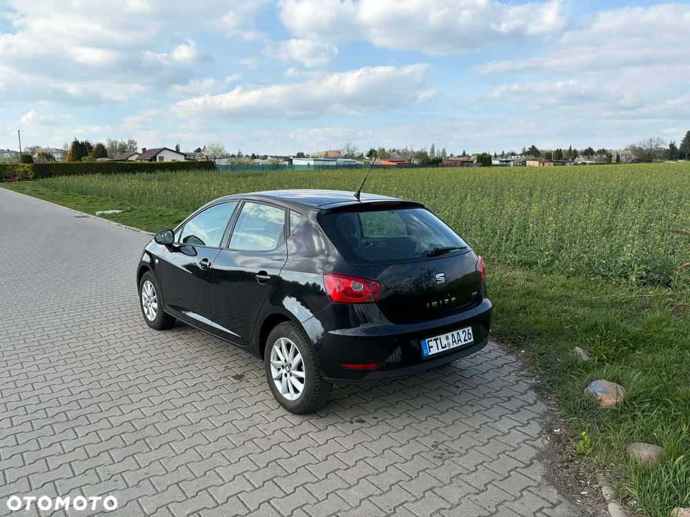 Seat Ibiza - 2