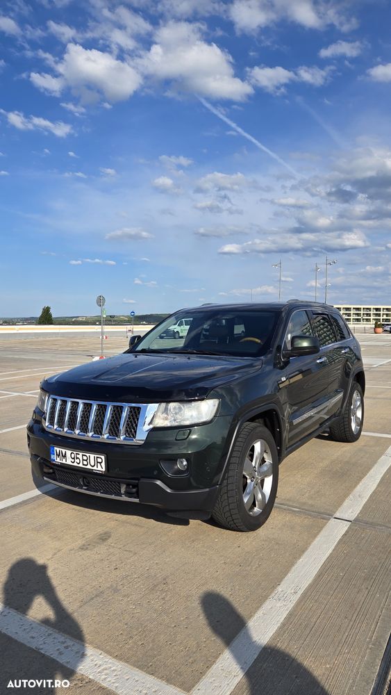 Jeep Grand Cherokee 3.0 TD AT Overland - 1