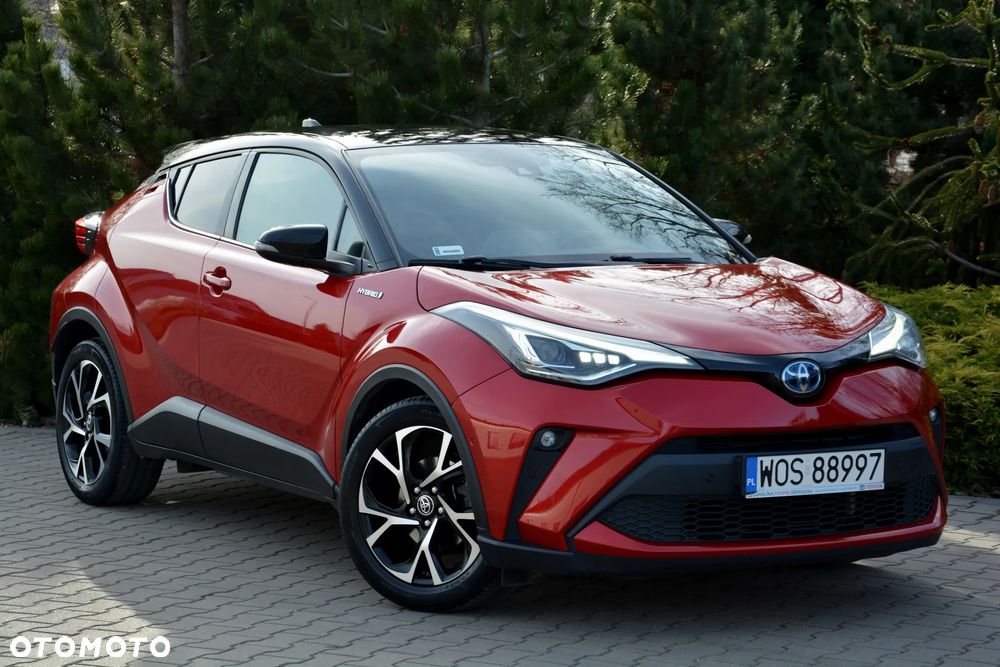 Toyota C-HR 1.8 Hybrid Selection - 1