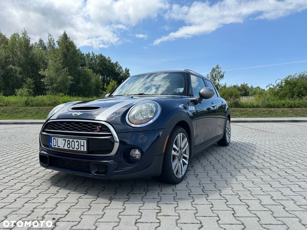 MINI Cooper S Sport-Aut Seven - 18