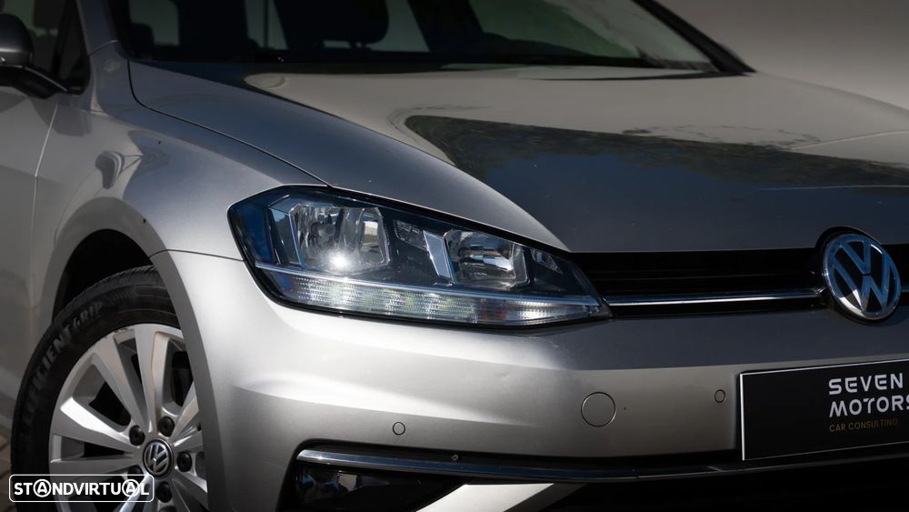 VW Golf Variant 1.6 TDi Confortline - 3