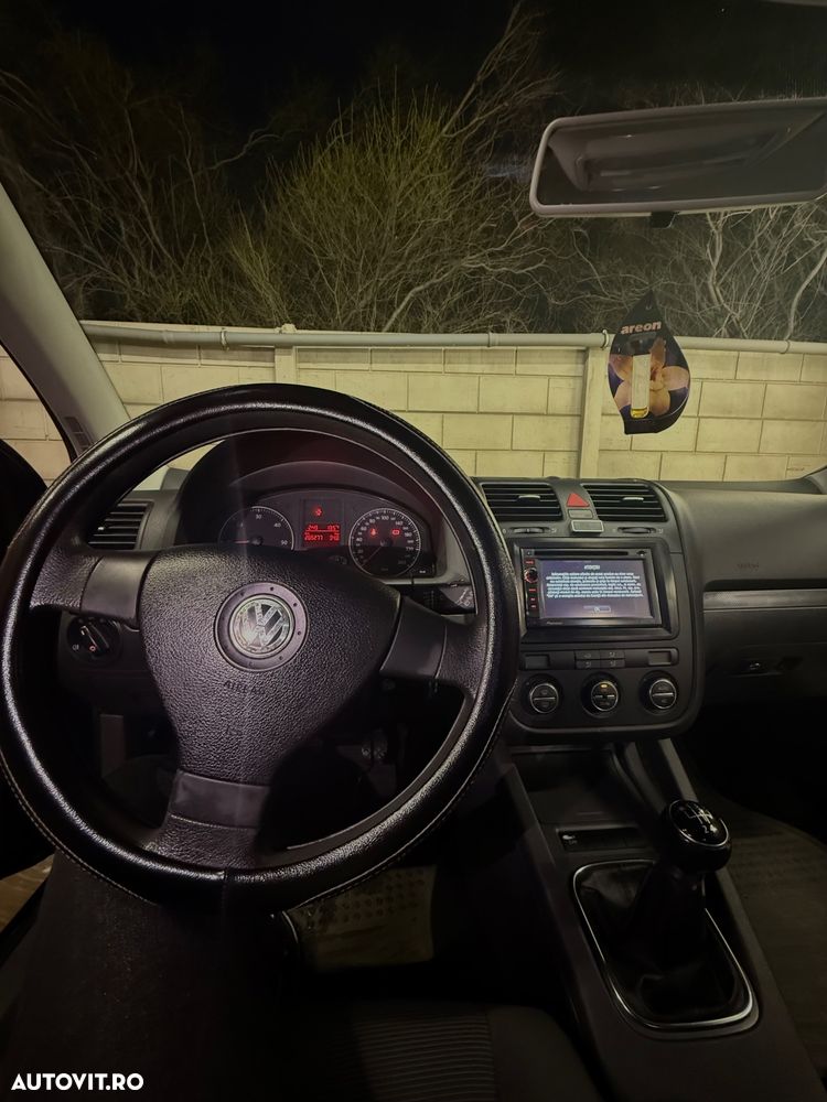 Volkswagen Golf 1.9 TDI United - 8
