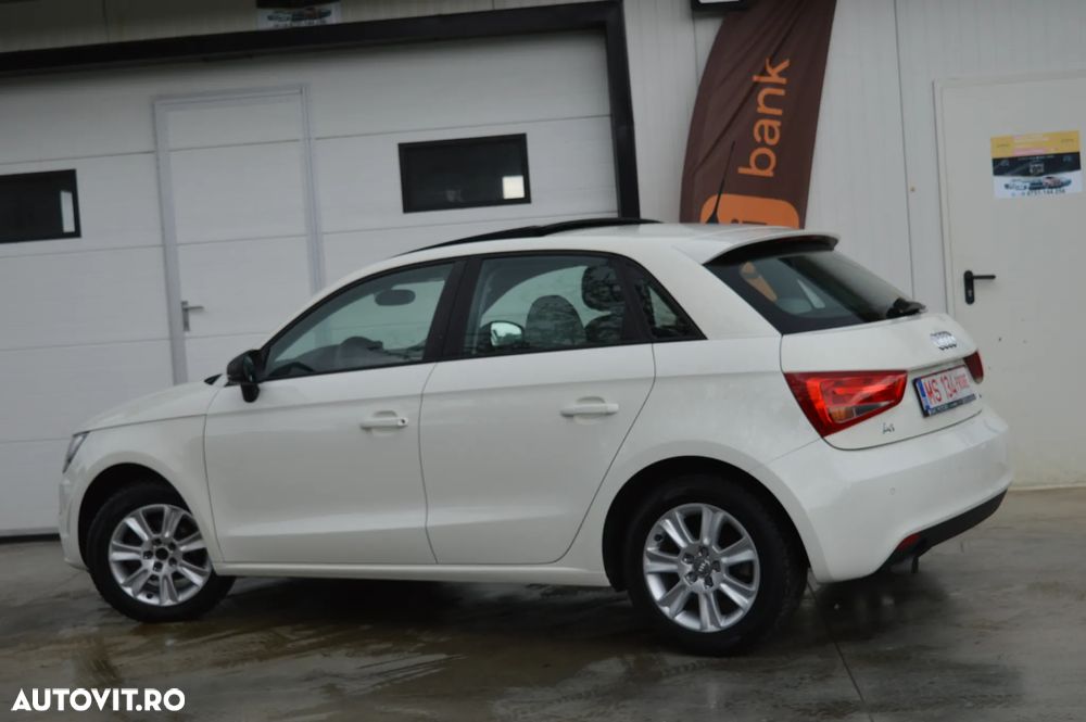 Audi A1 1.6 TDI Ambition - 11