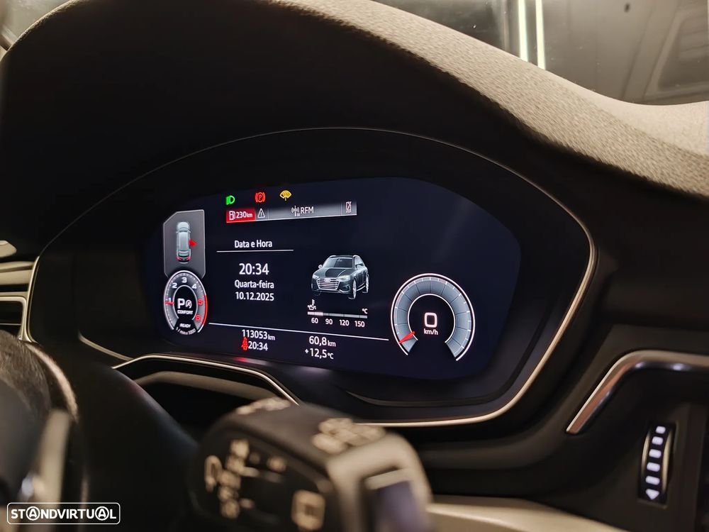 Audi A4 Avant 40 TDI Sport S tronic - 18