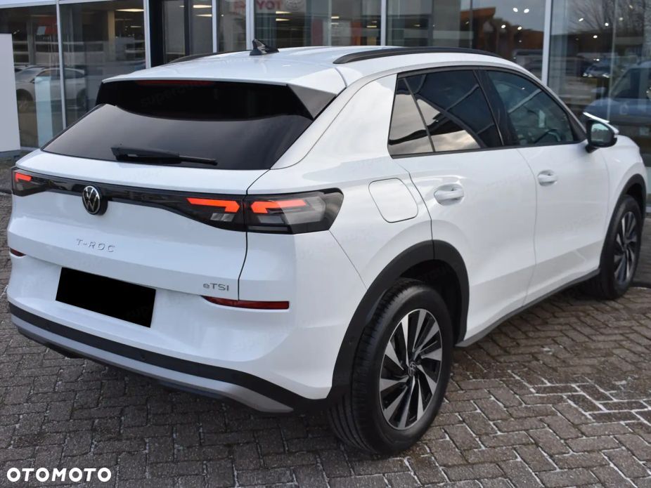 Volkswagen T-Roc 1.5 eTSI Life DSG - 4