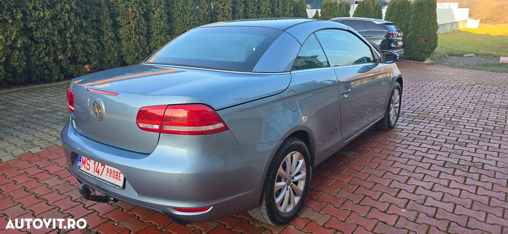 Volkswagen Eos 1.4 TSI Exclusive - 3