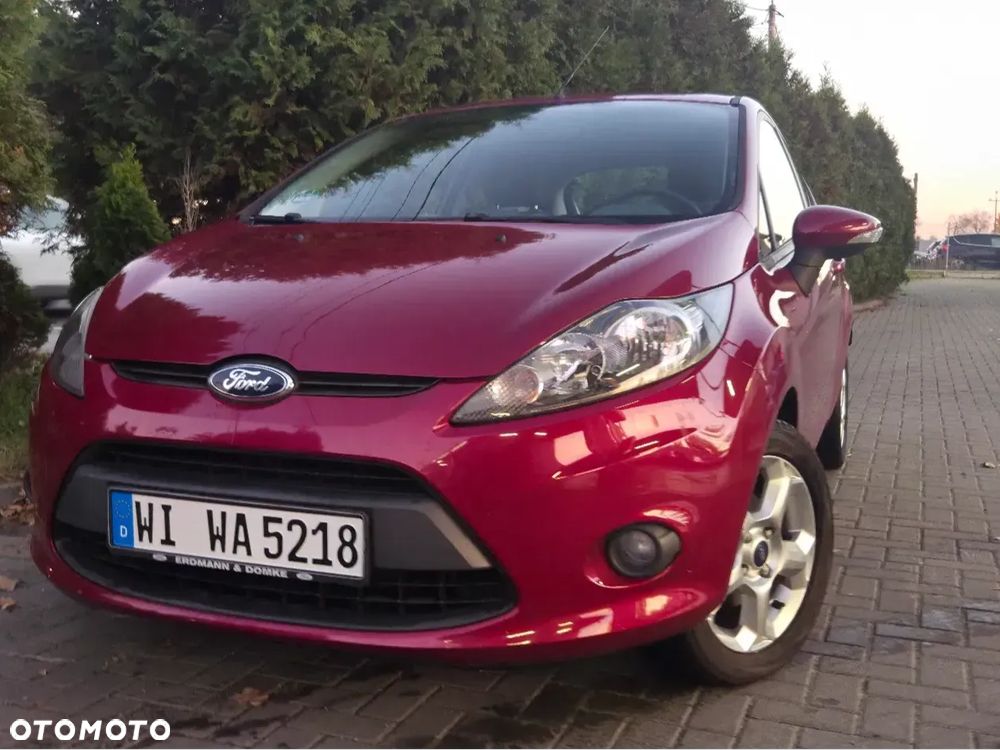 Ford Fiesta 1.25 Amber X - 2