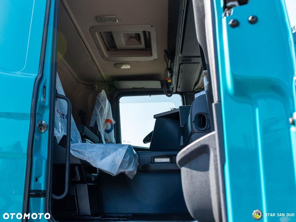 Scania G480 6x4 PALFINGER PK 34002 SH HDS Żuraw Wywrotka - 18