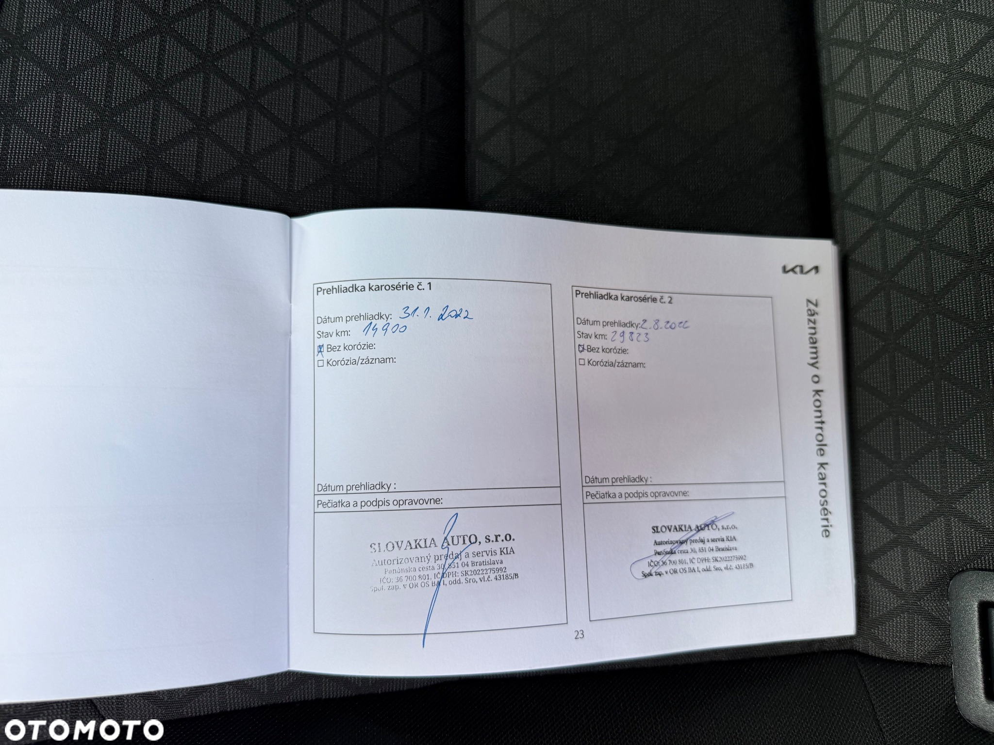 Kia Ceed SW 1.4 T-GDI OPF Vision - 19