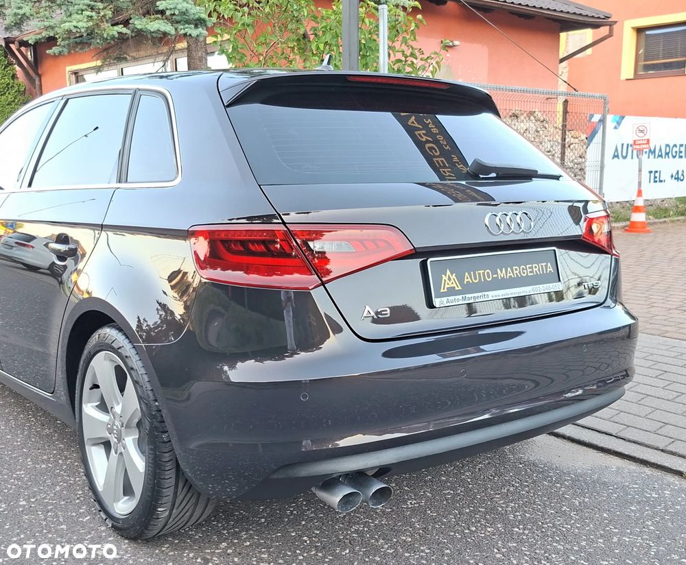 Audi A3 Sportback 1.4 TFSI Attraction - 13