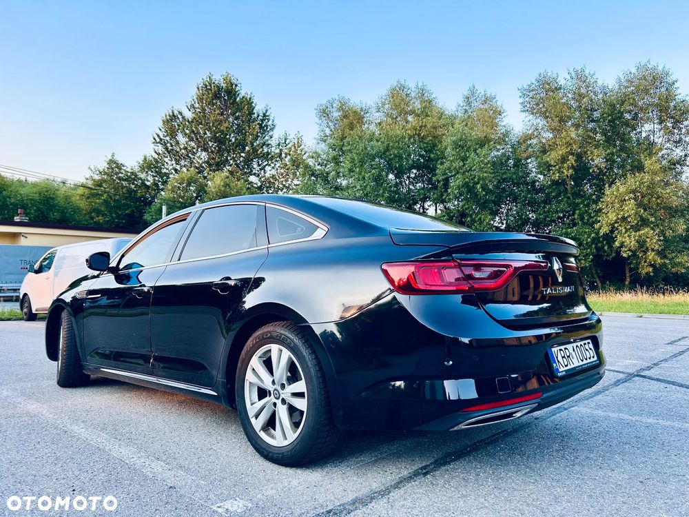 Renault Talisman 1.6 Energy dCi Intens EDC - 10