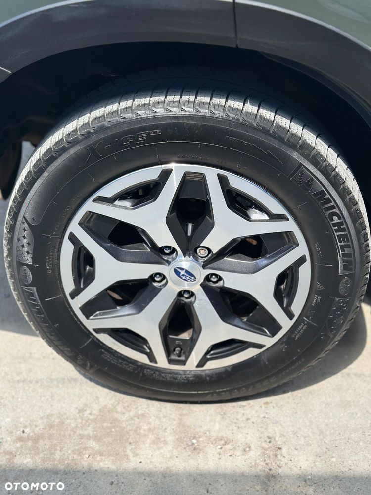 Subaru Forester - 15