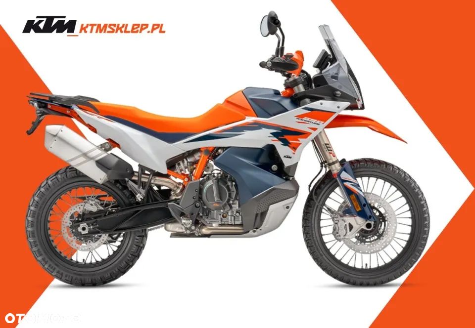 KTM Adventure - 1