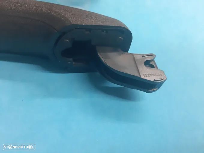 Puxador porta Renault Master Opel Movano 2010 em diante - 5