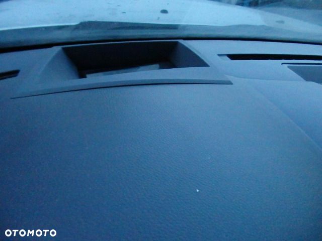 BMW E60 E61 HEAD UP KUBKI KOKPIT KONDOLA DESKA EUROPA PRZED LIFT NA KLICZUK 03-06r - 2