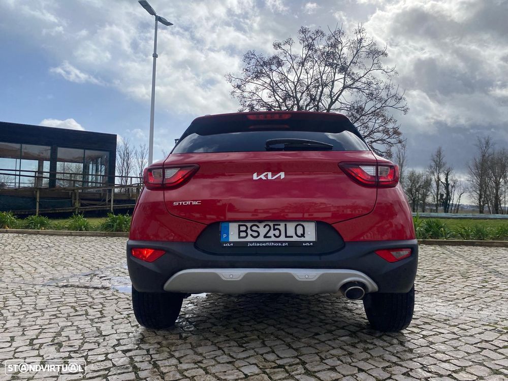 Kia Stonic 1.0 T-GDI Drive 7DCT - 37