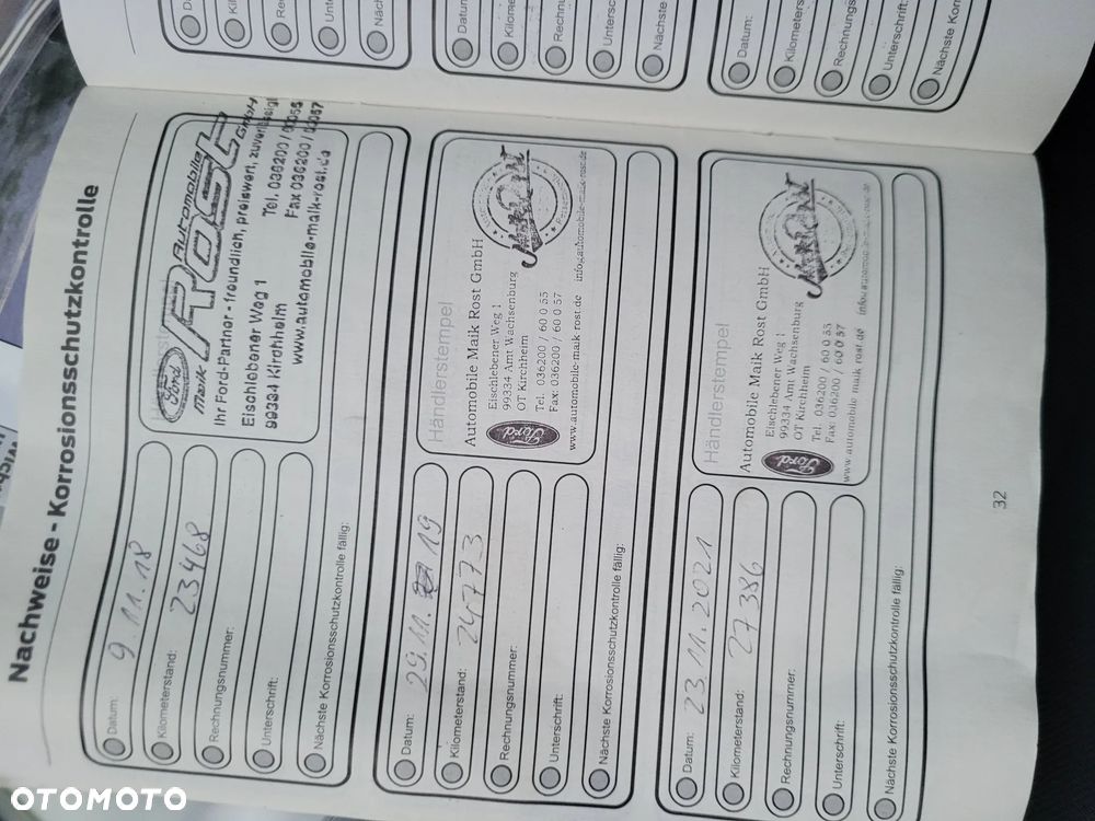 Ford Grand C-MAX 1.0 EcoBoost Titanium ASS - 34