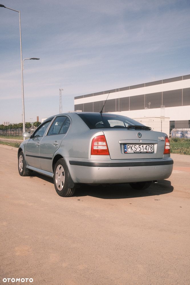 Skoda Octavia 1.9 TDI Tour - 5