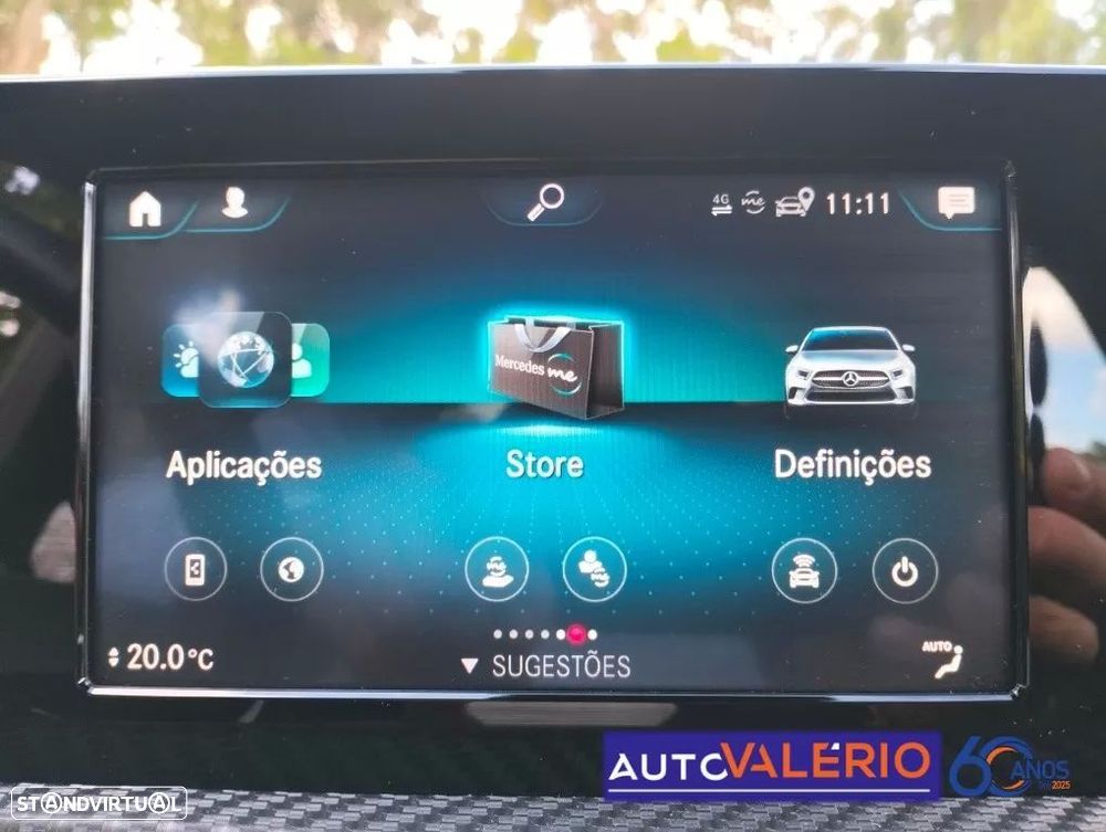 Mercedes-Benz A 180 d Style - 21