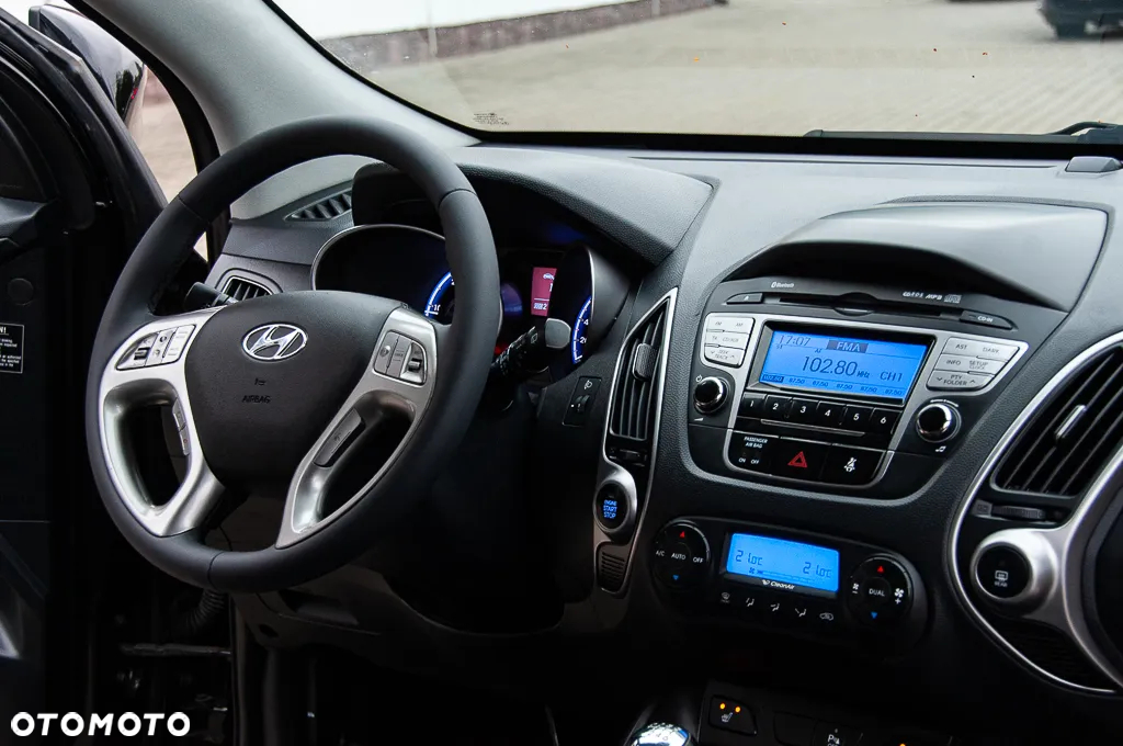 Hyundai ix35 2.0 CRDi 2WD Comfort - 26