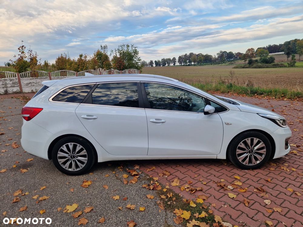 Kia Ceed 1.6 GDI Business Line - 8