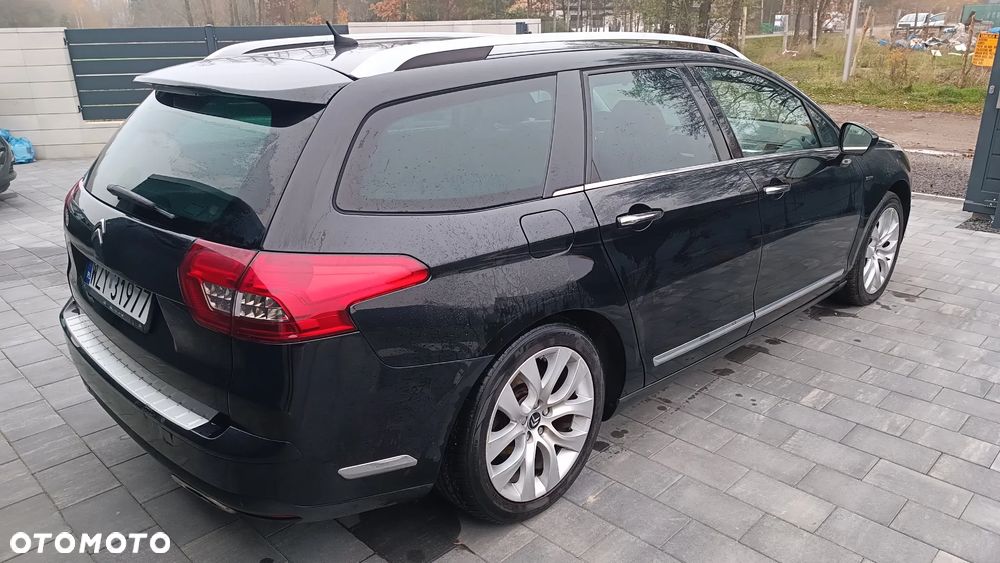 Citroën C5 2.2 HDi Exclusive - 5