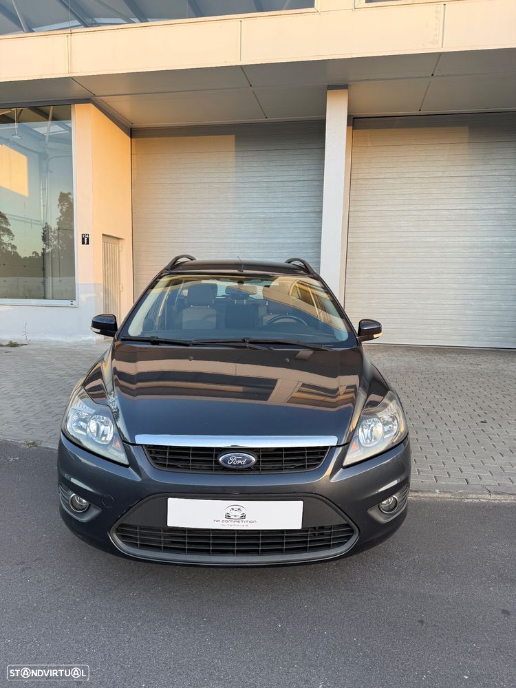 Ford Focus SW 1.6 TDCi Sport - 2