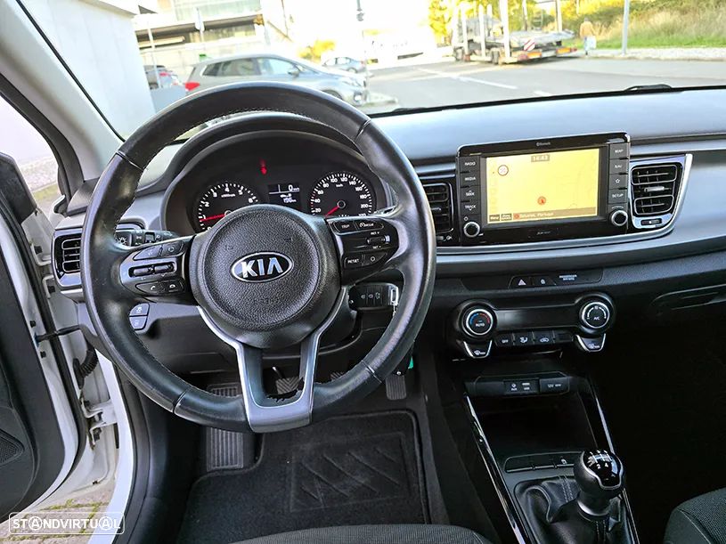 Kia Rio 1.2 CVVT SX - 13
