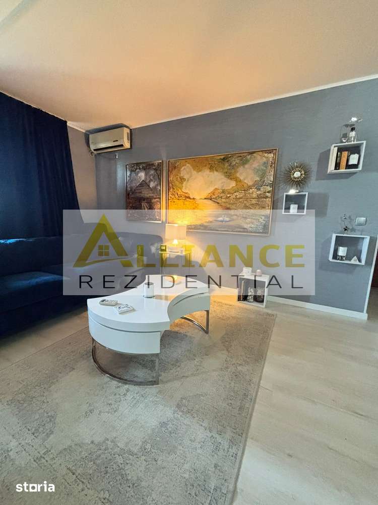 De vanzare | Apartament 2 camere | 82,41 mp total | Popesti-Leordeni — fotografia 1